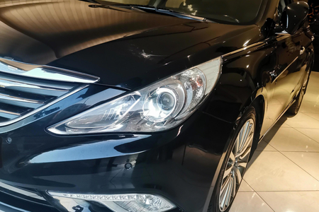 هیوندای سوناتا اتوماتیک NF 2400 - 2014