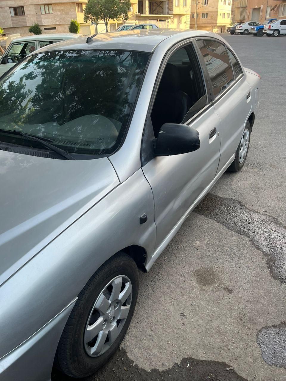 کیا ریو مونتاژ دنده ای LS - 2010