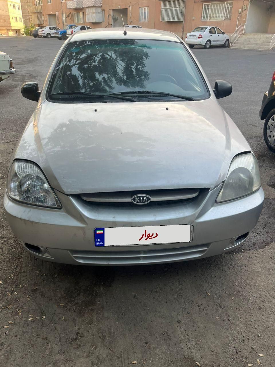 خودرو کیا، ریو مونتاژ آگهی ann_18493614