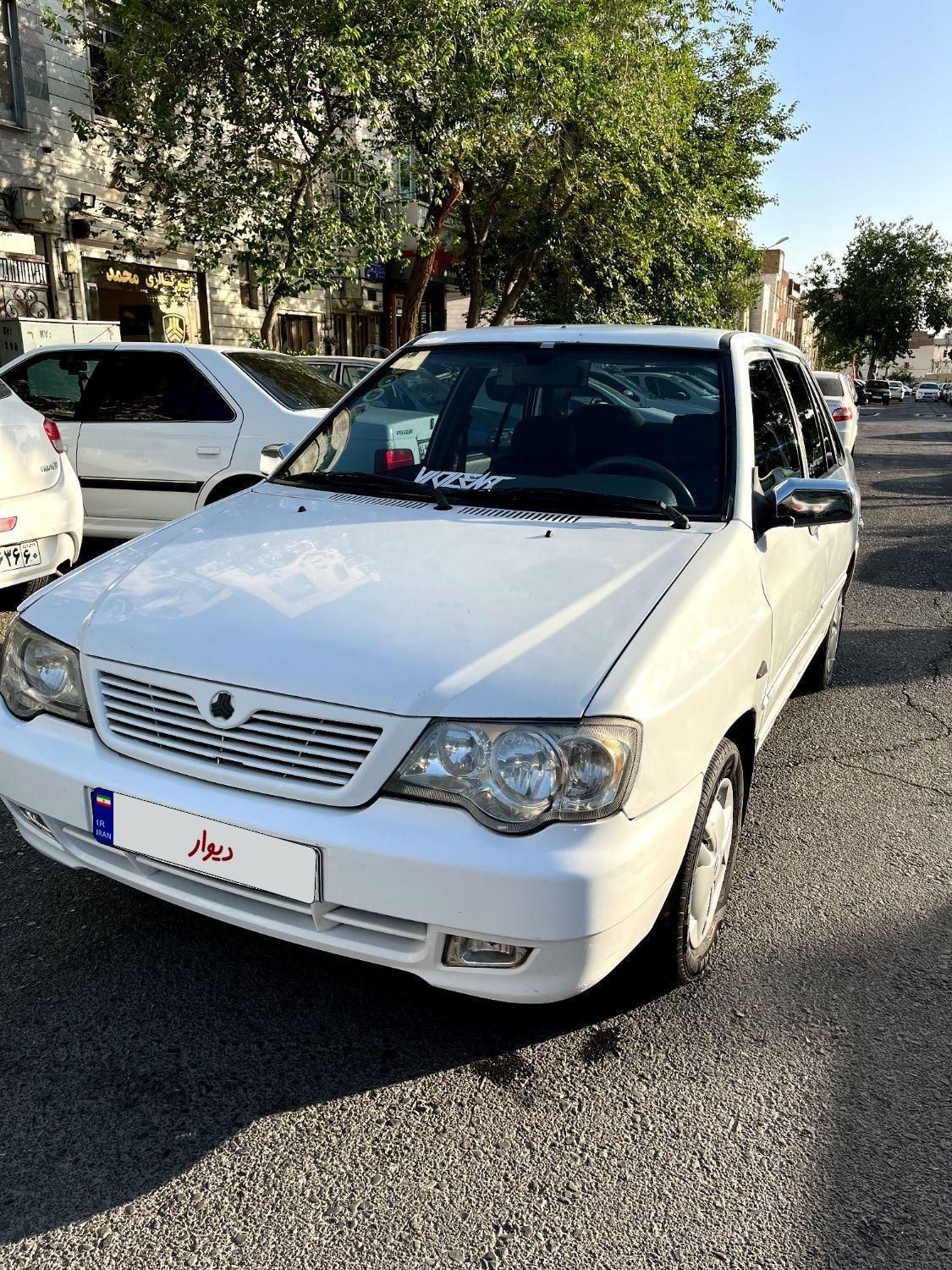 پراید 132 ساده - 1390