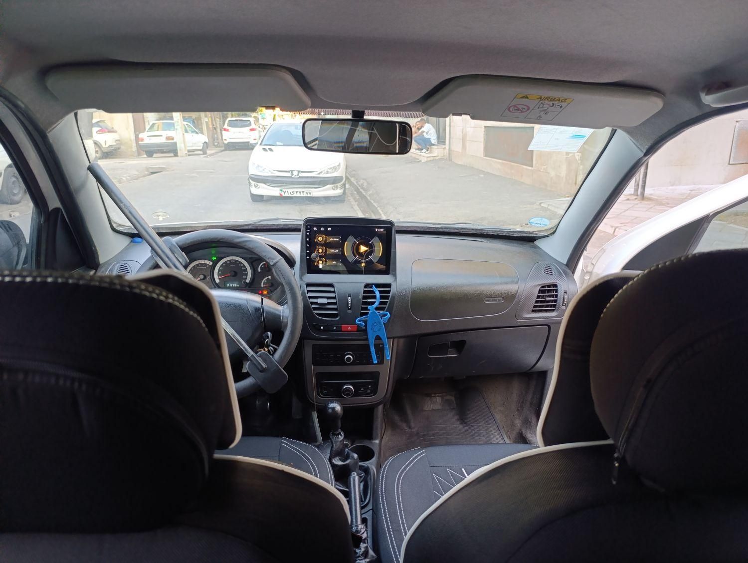 کوییک R دنده‌ای - 1401