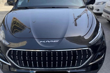 خودرو کی ام سی، K7 آگهی ann_18493637