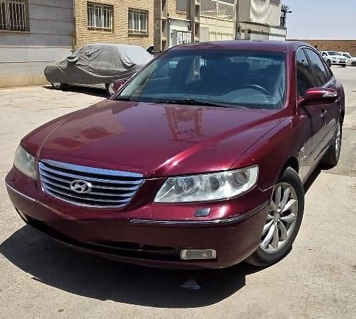 هیوندای آزرا (گرنجور) 3300cc - 2008