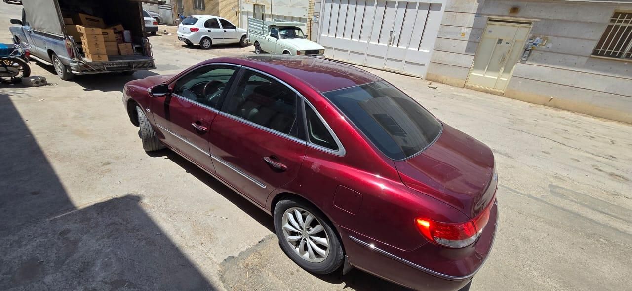 هیوندای آزرا (گرنجور) 3300cc - 2008
