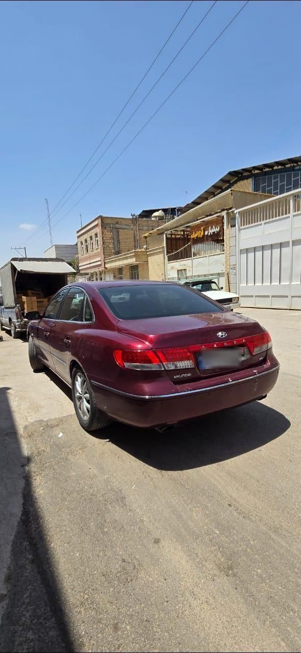 هیوندای آزرا (گرنجور) 3300cc - 2008