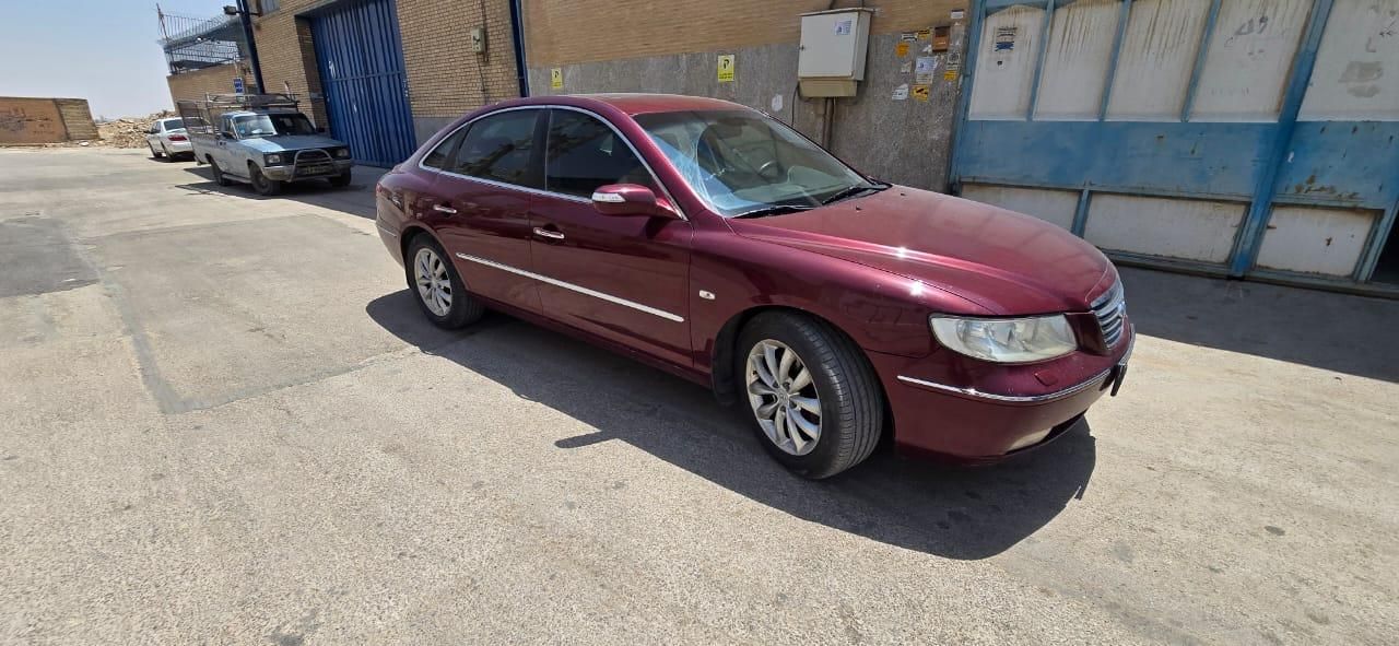 هیوندای آزرا (گرنجور) 3300cc - 2008