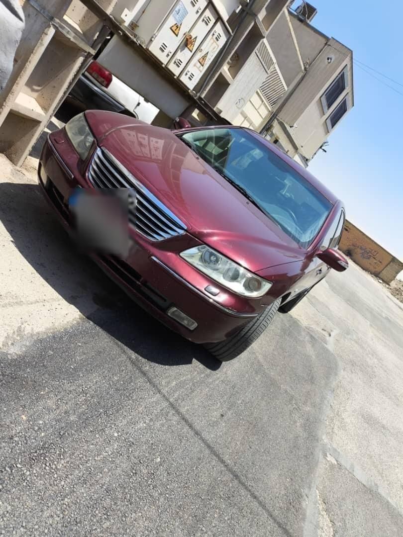 هیوندای آزرا (گرنجور) 3300cc - 2008