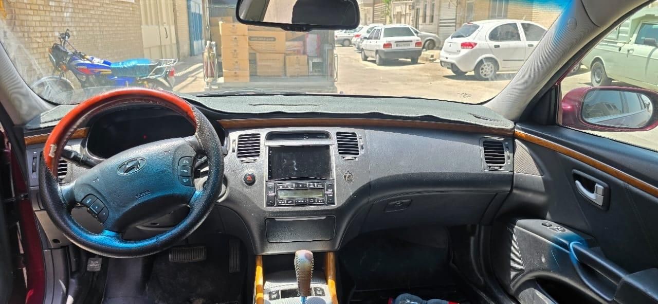 هیوندای آزرا (گرنجور) 3300cc - 2008