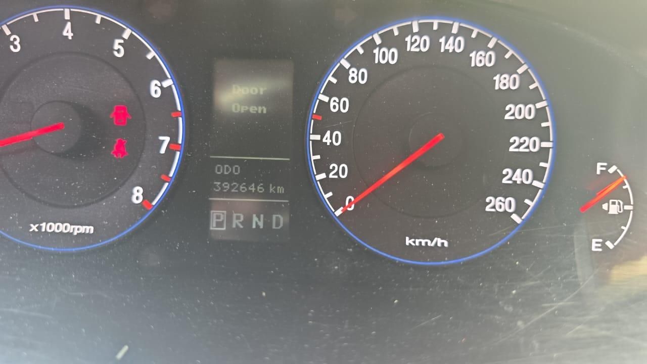 هیوندای آزرا (گرنجور) 3300cc - 2008
