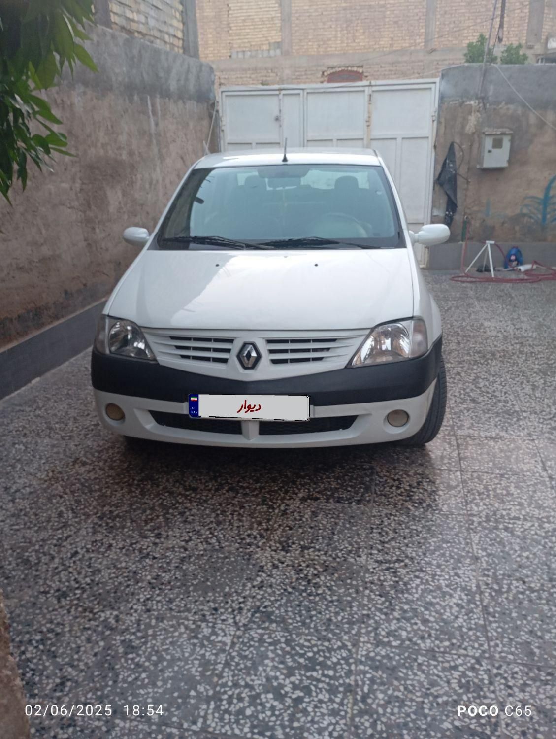 خودرو رنو، پارس تندر آگهی ann_18493668