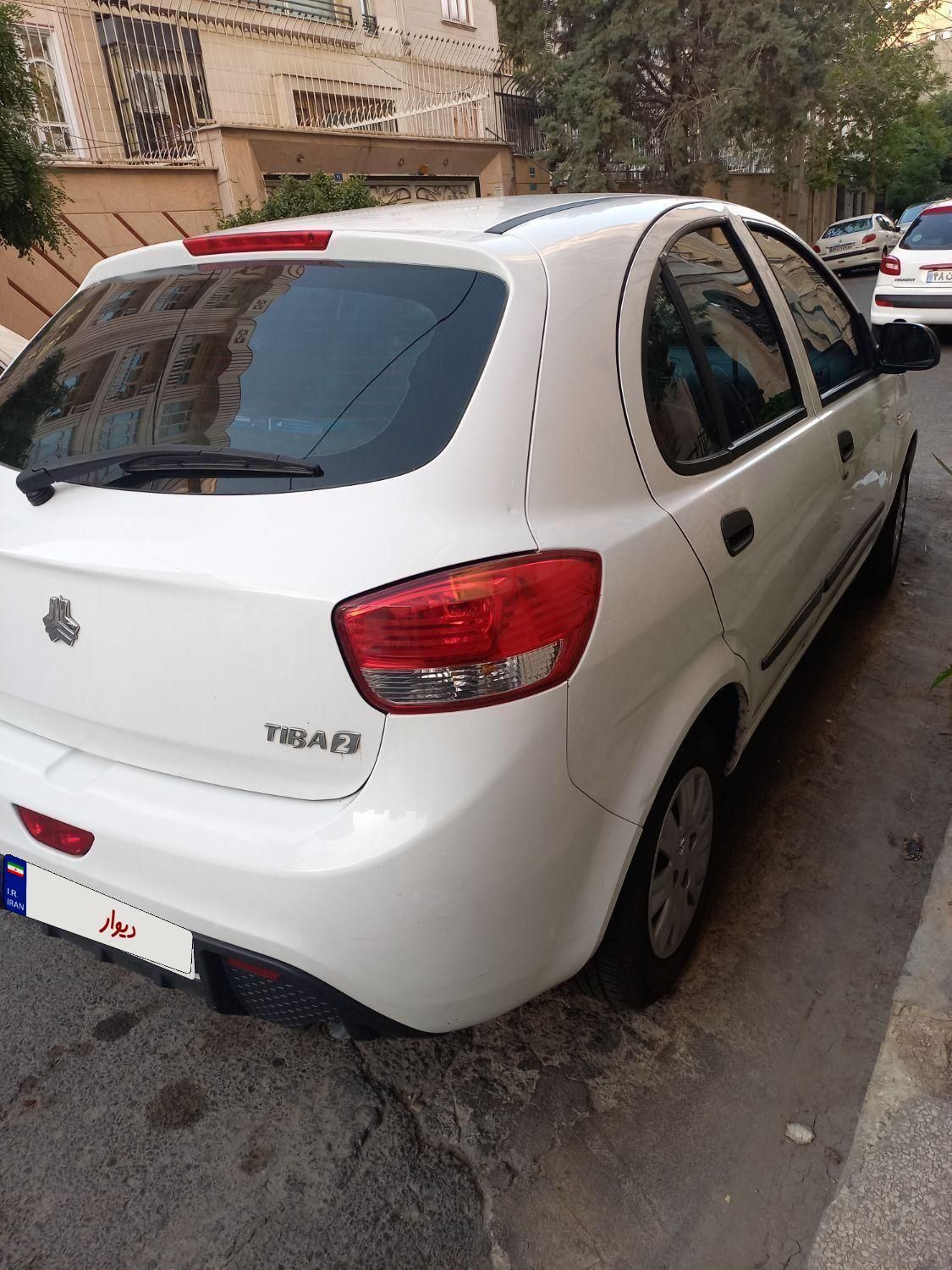 خودرو تیبا، 2 آگهی ann_18493712