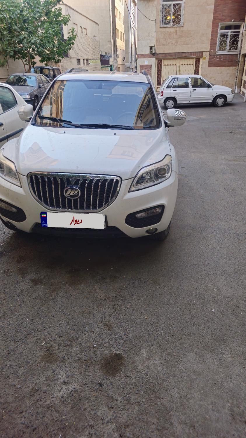 خودرو لیفان، X60 آگهی ann_18493742