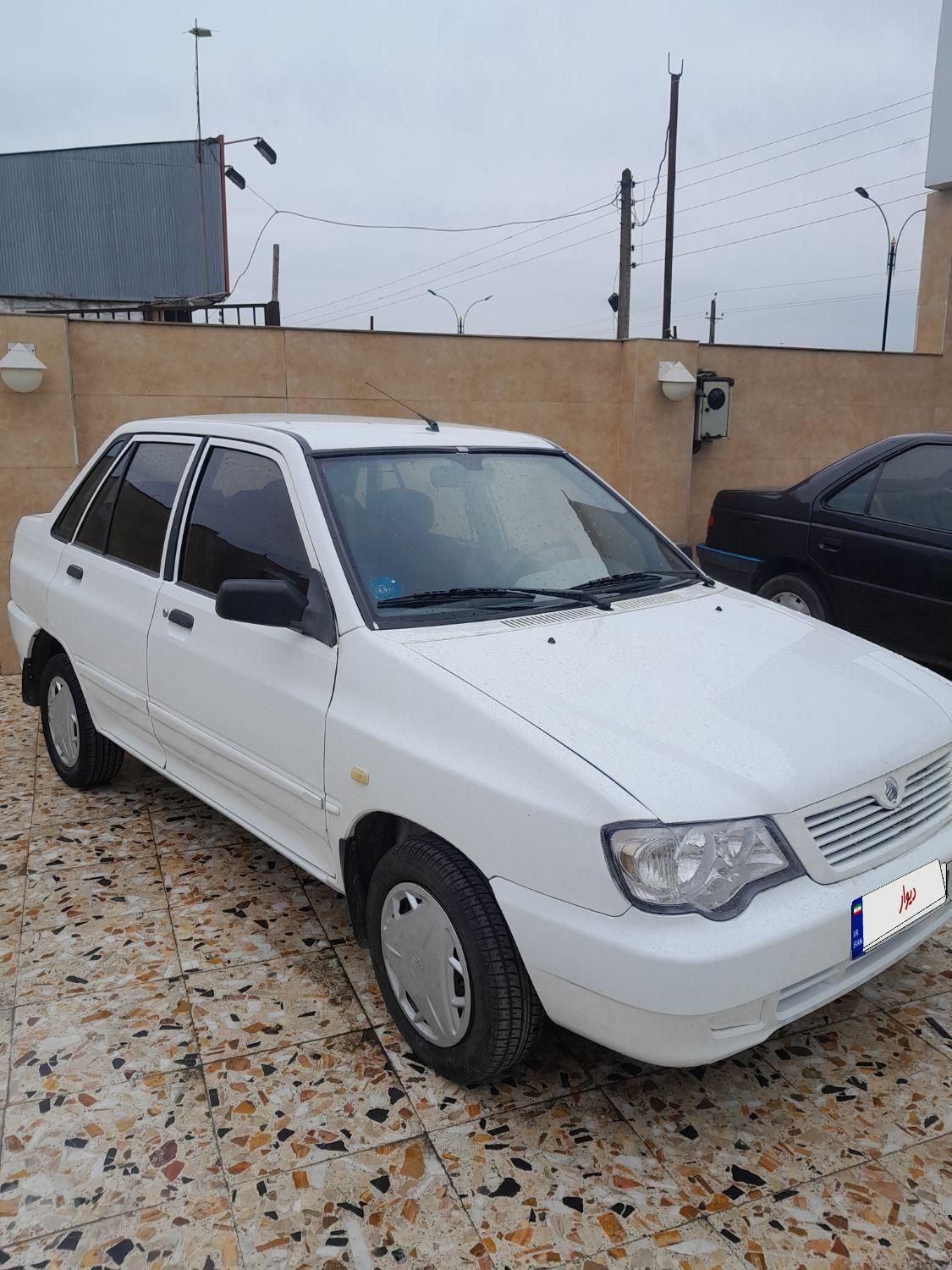 پراید 132 SX - 1389