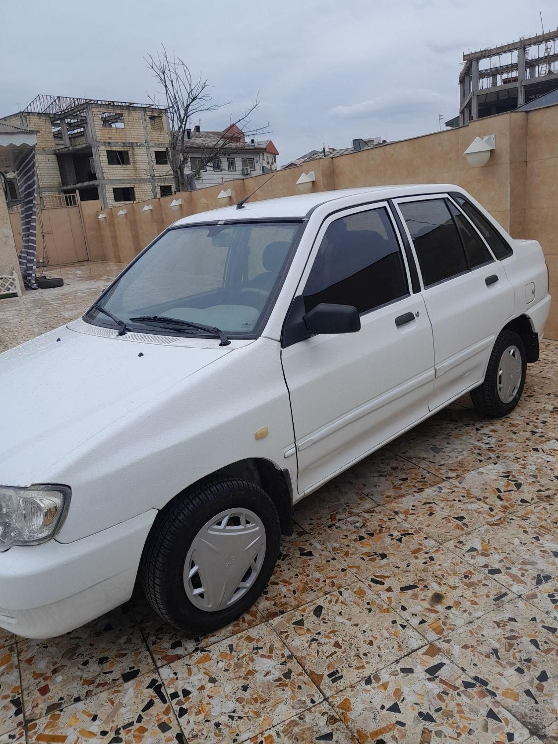 پراید 132 SX - 1389