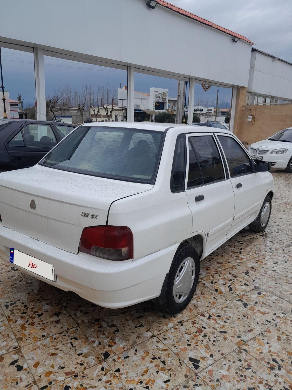 پراید 132 SX - 1389