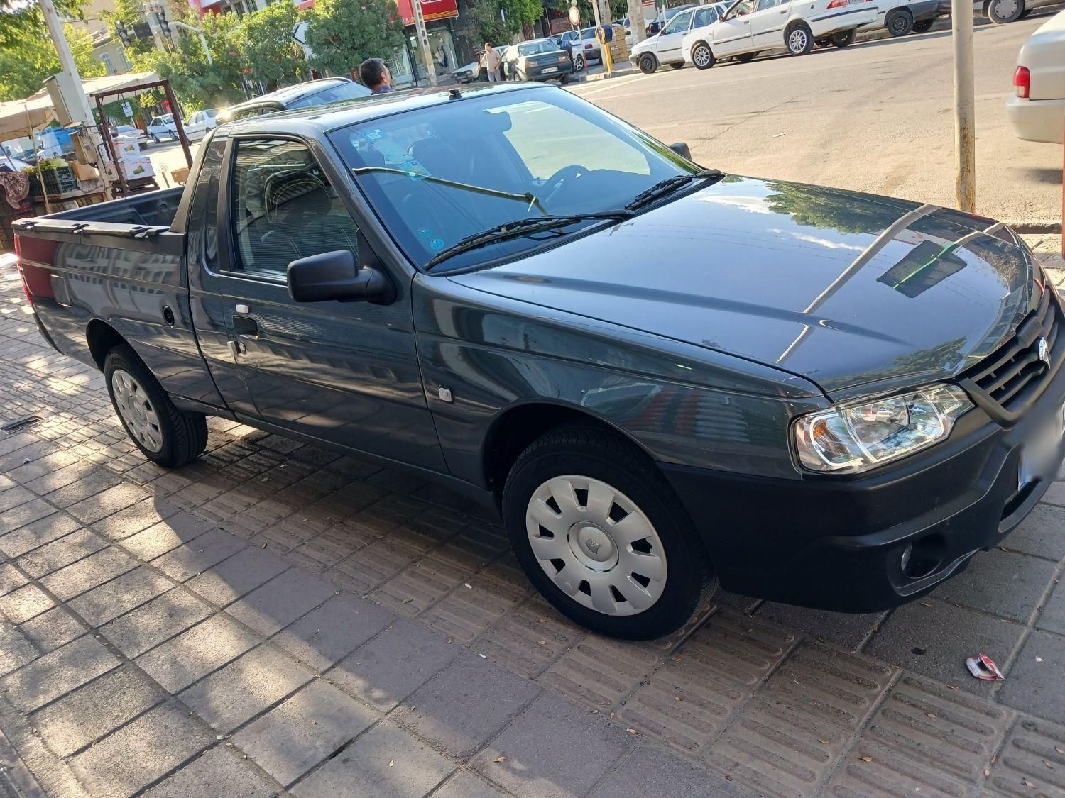 آریسان 2 دوگانه سوز - 1402