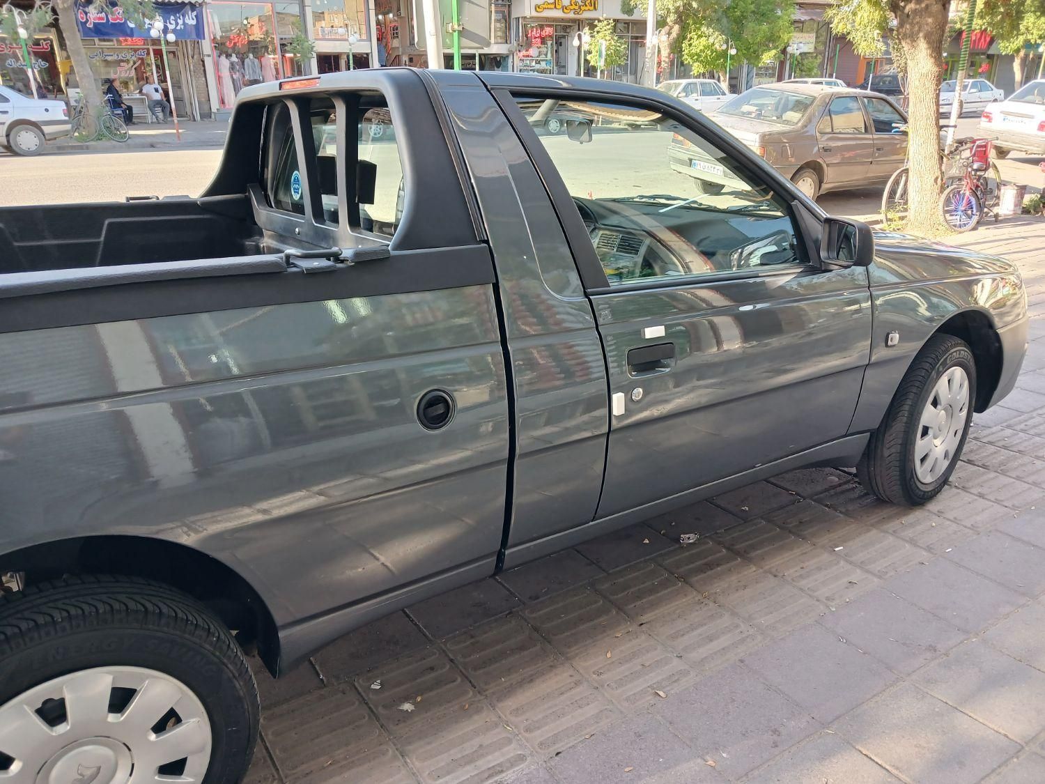 آریسان 2 دوگانه سوز - 1402