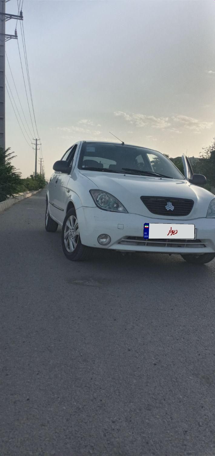 تیبا 2 EX رینگ آلومینیومی - 1396
