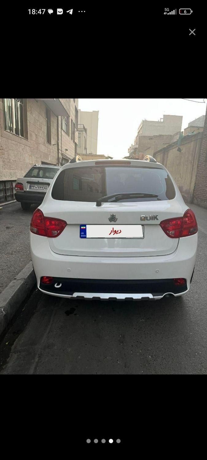 خودرو کوییک، دنده‌ای آگهی ann_18493784