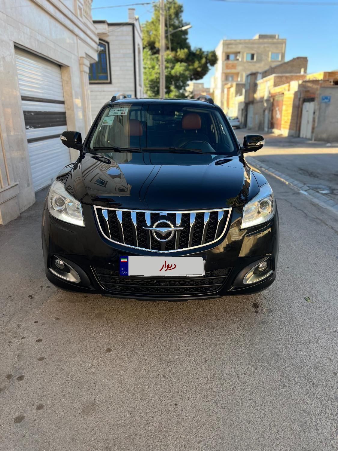 خودرو هایما، S7 آگهی ann_18493788