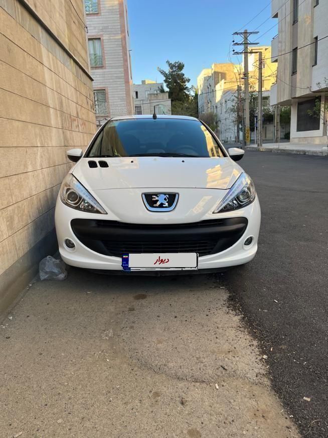 پژو 207 اتوماتیک - 1398