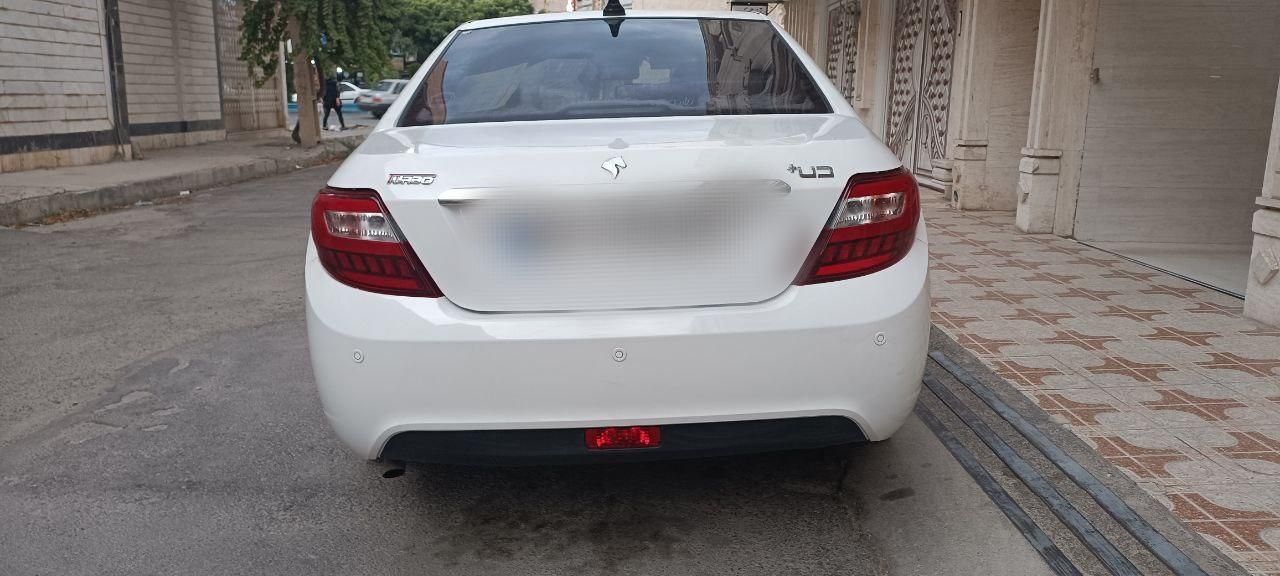دنا پلاس توربو 6 دنده - 1403