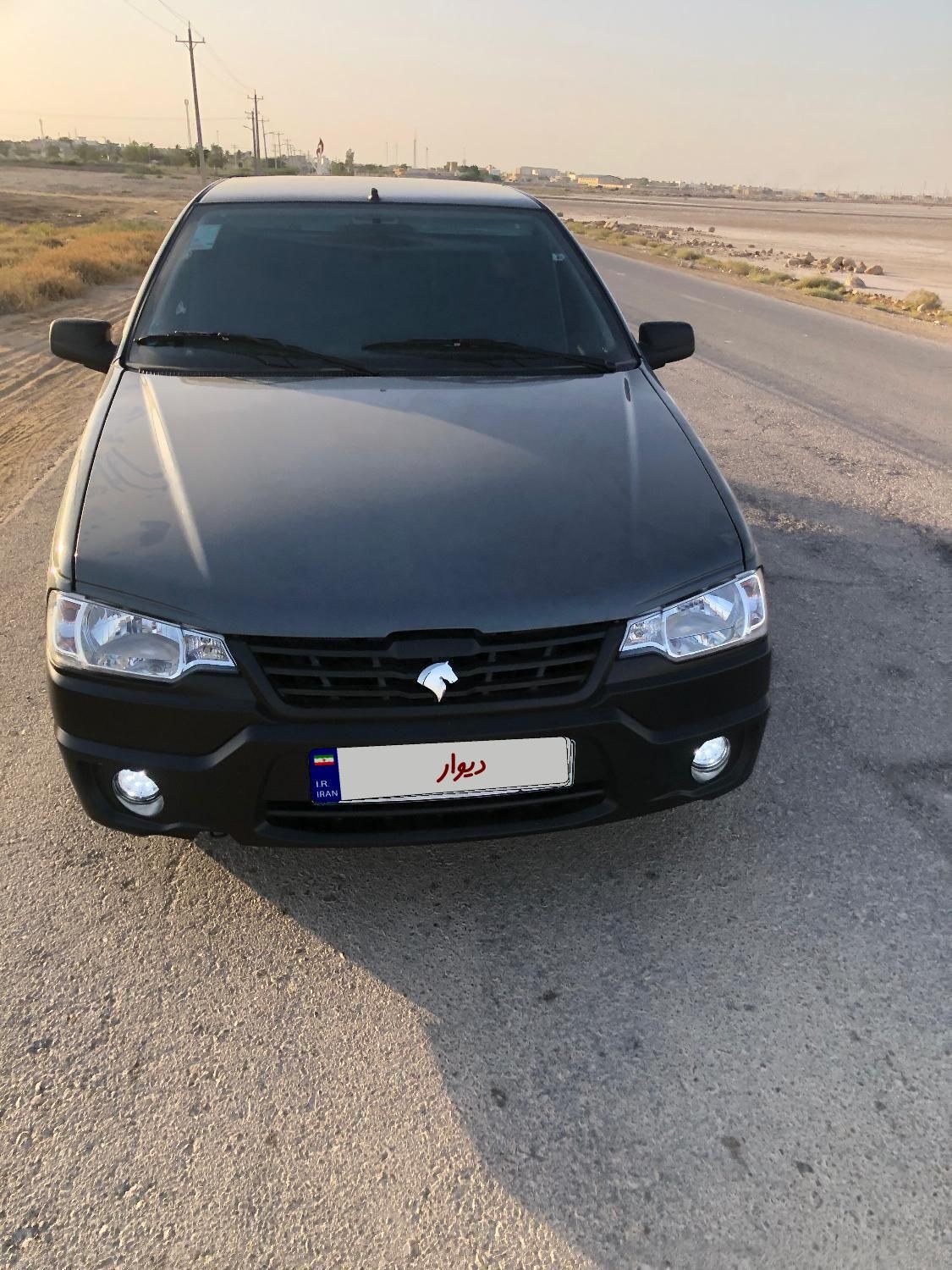 آریسان 2 دوگانه سوز - 1403