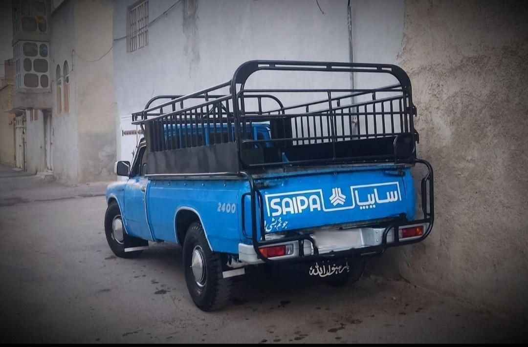 خودرو زامیاد، وانت نیسانZ24 آگهی ann_18493853