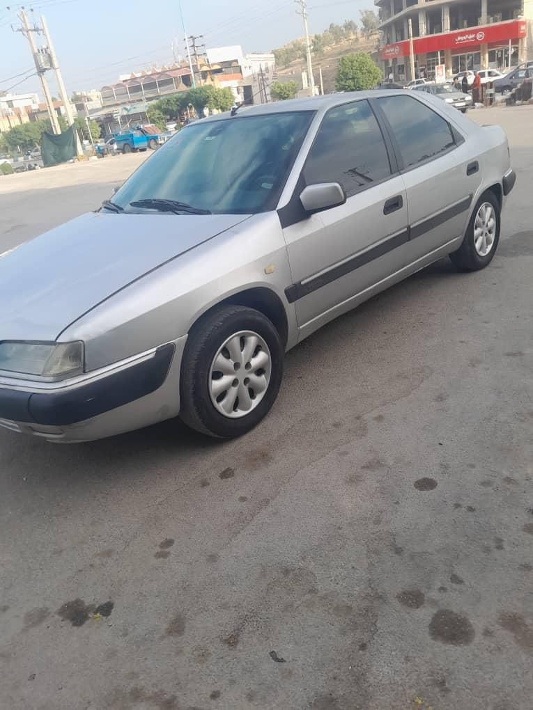 سیتروئن زانتیا X - 2006