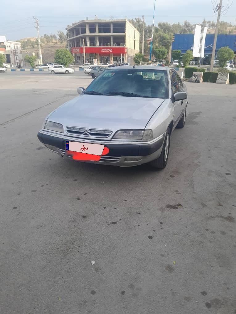 سیتروئن زانتیا X - 2006