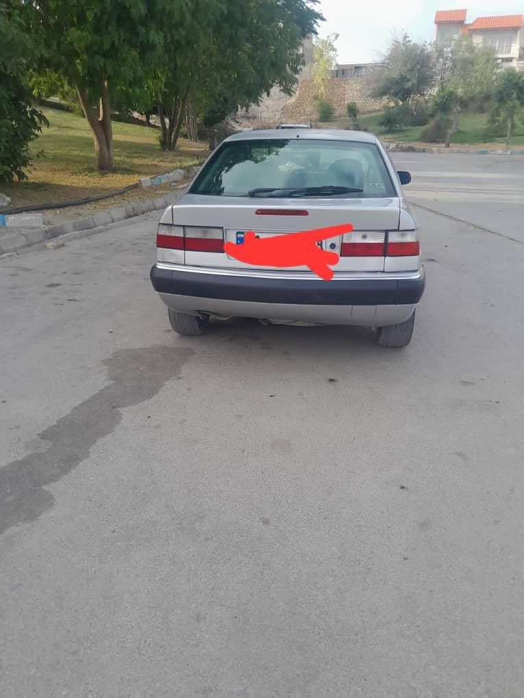 سیتروئن زانتیا X - 2006