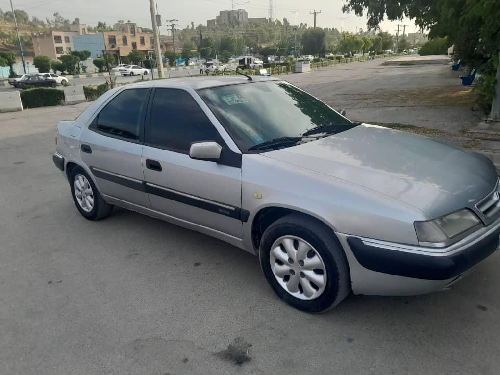 خودرو سیتروئن، زانتیا آگهی ann_18493856