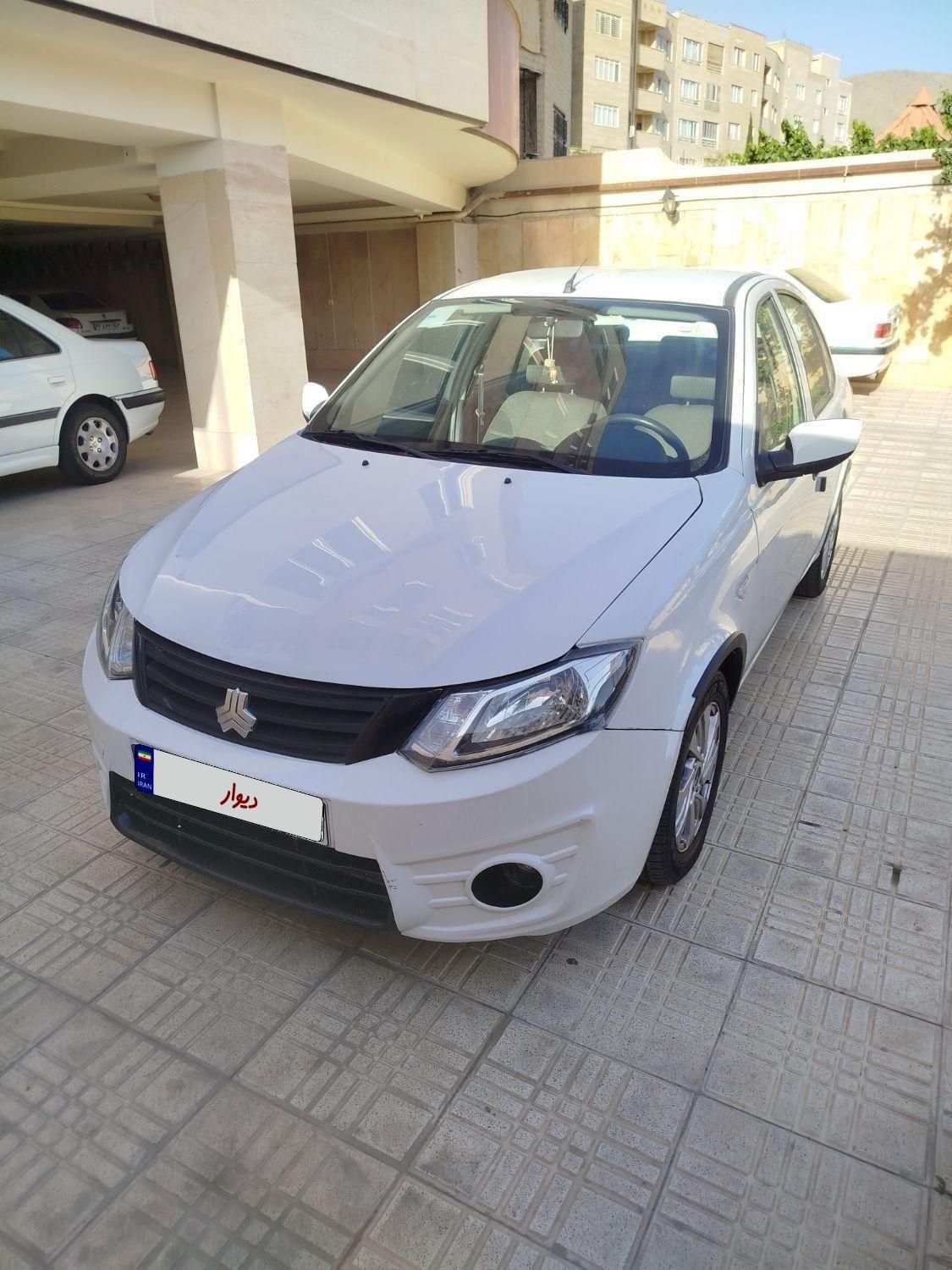 خودرو ساینا، EX آگهی ann_18493863