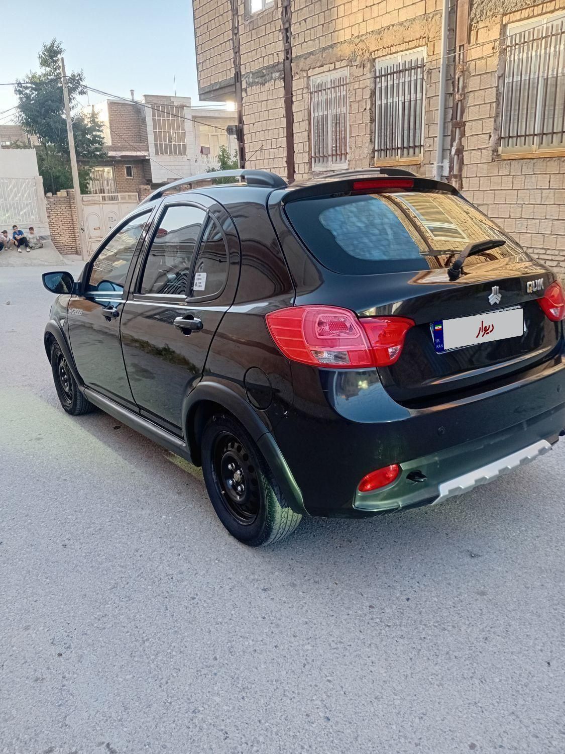 کوییک معمولی دنده‌ای - 1400