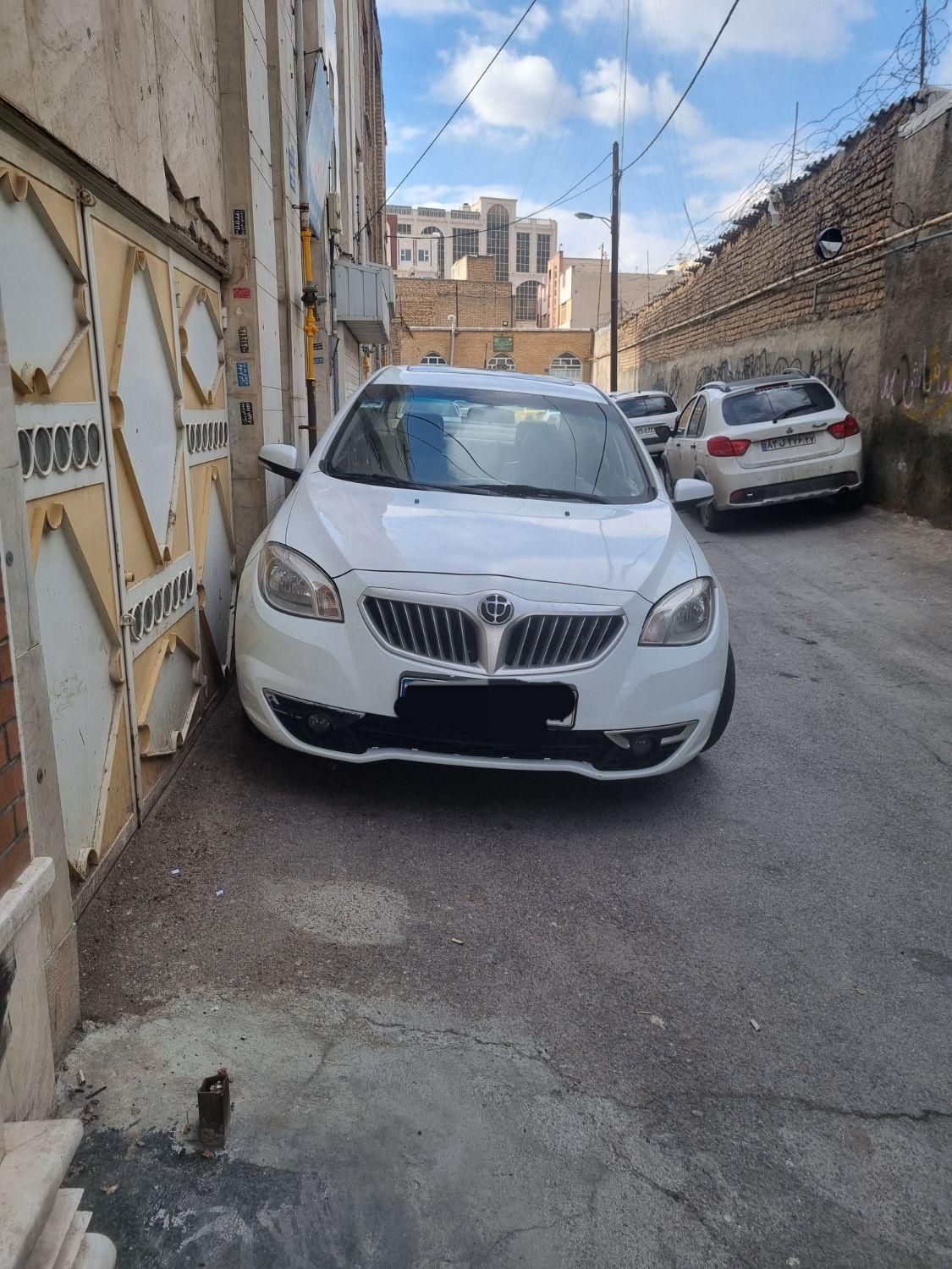 خودرو برلیانس، H330 آگهی ann_18493875