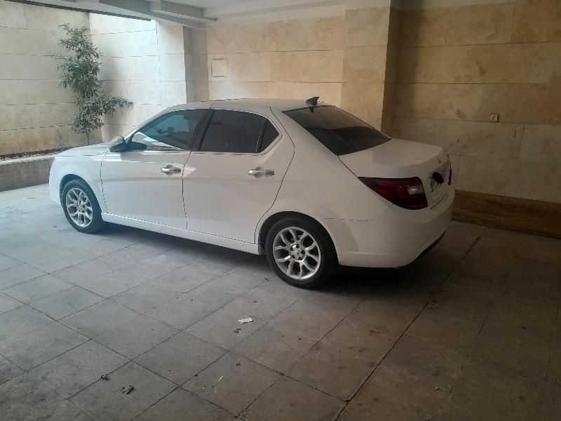 دنا پلاس توربو 6 دنده - 1402