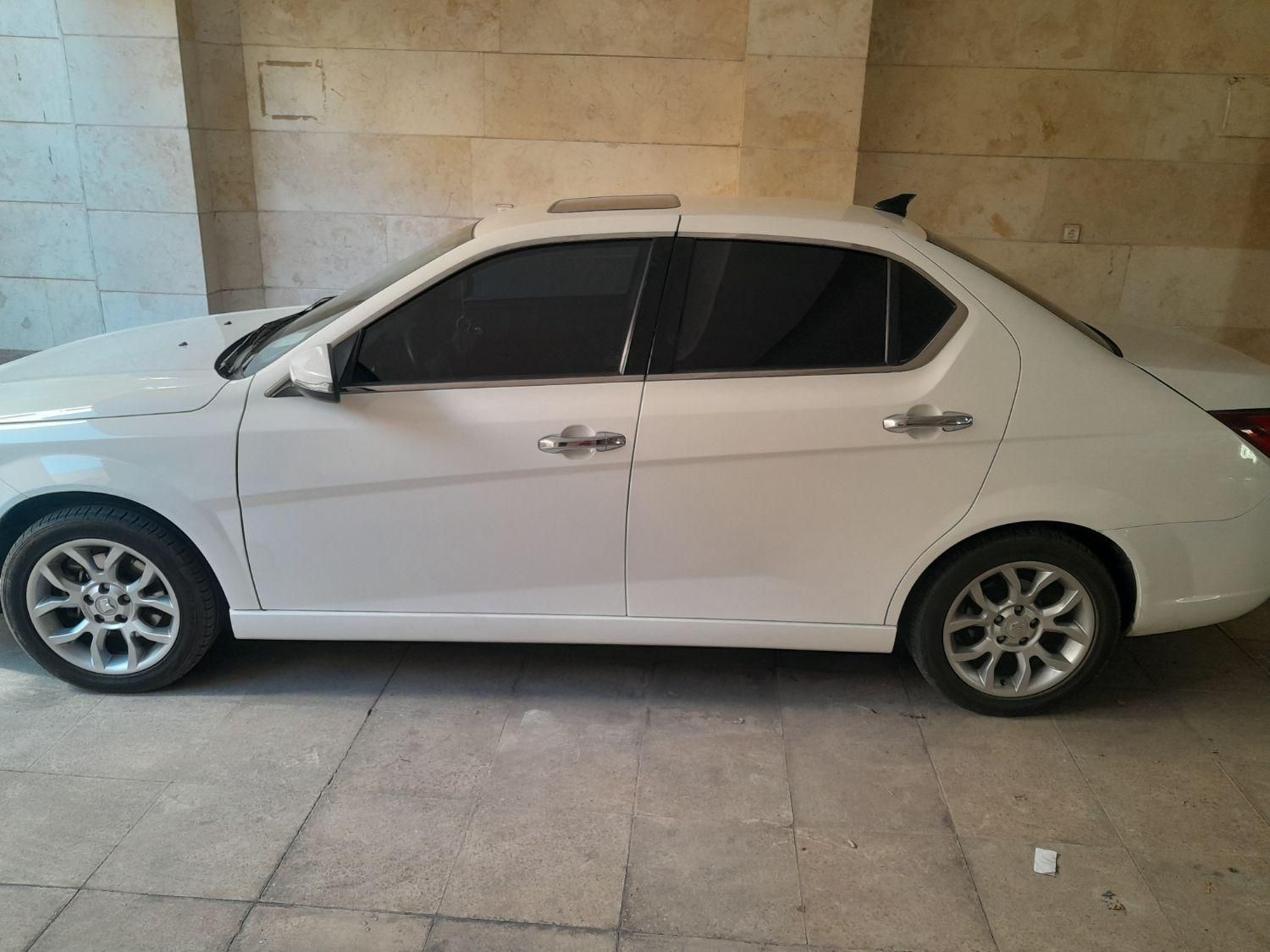 دنا پلاس توربو 6 دنده - 1402