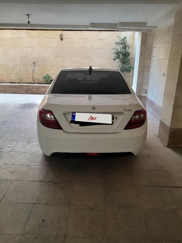 دنا پلاس توربو 6 دنده - 1402