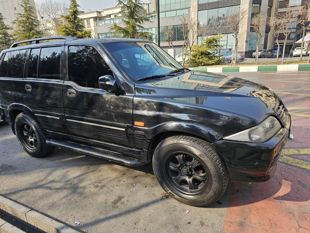 خودرو سانگ یانگ، موسو آگهی ann_18493904