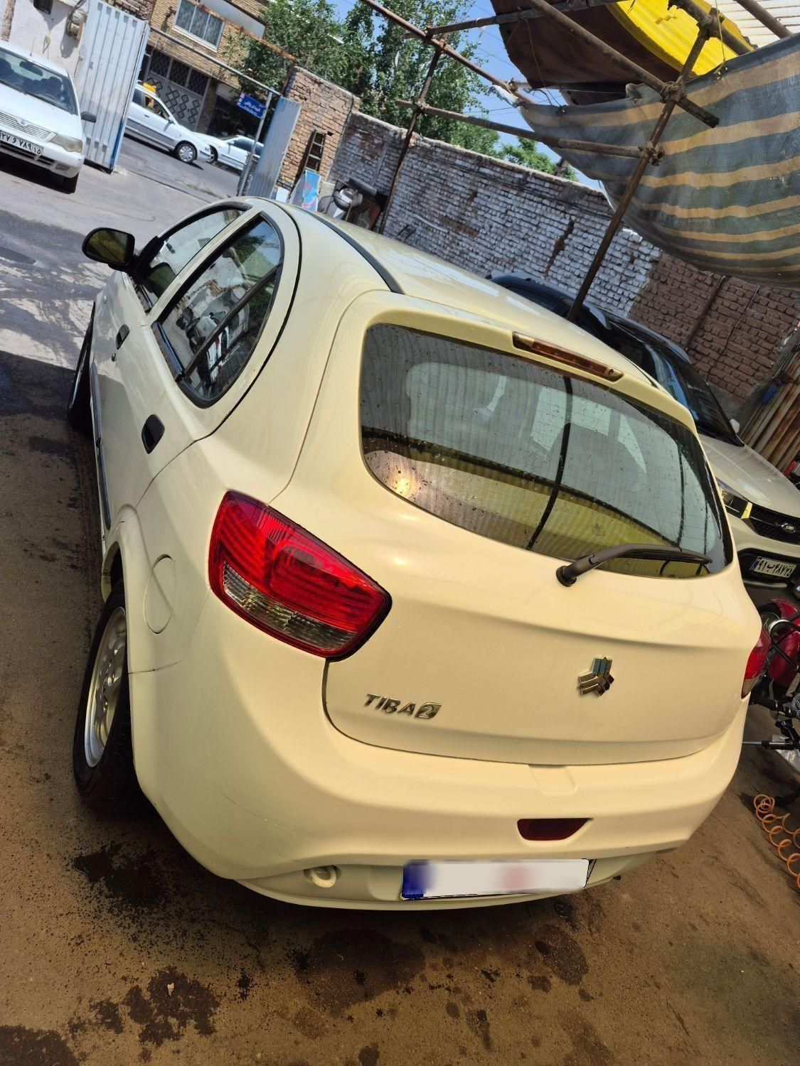 خودرو تیبا، 2 آگهی ann_18493905