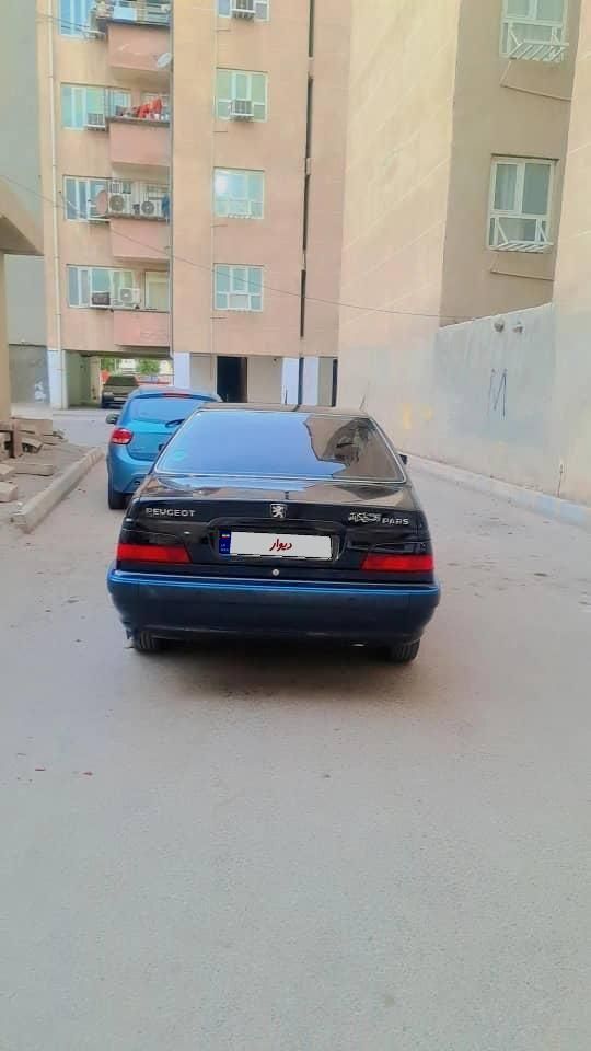 پژو پارس سال - 1400