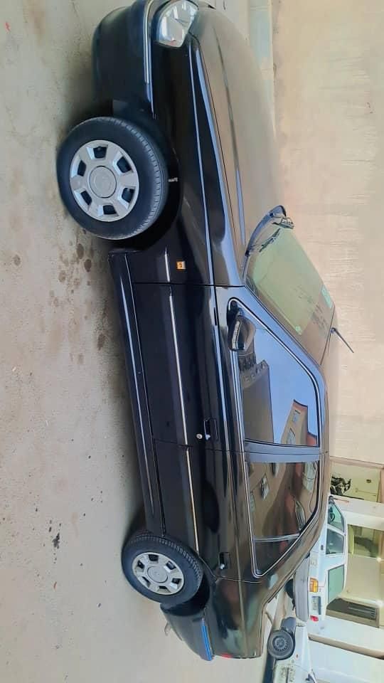 پژو پارس سال - 1400