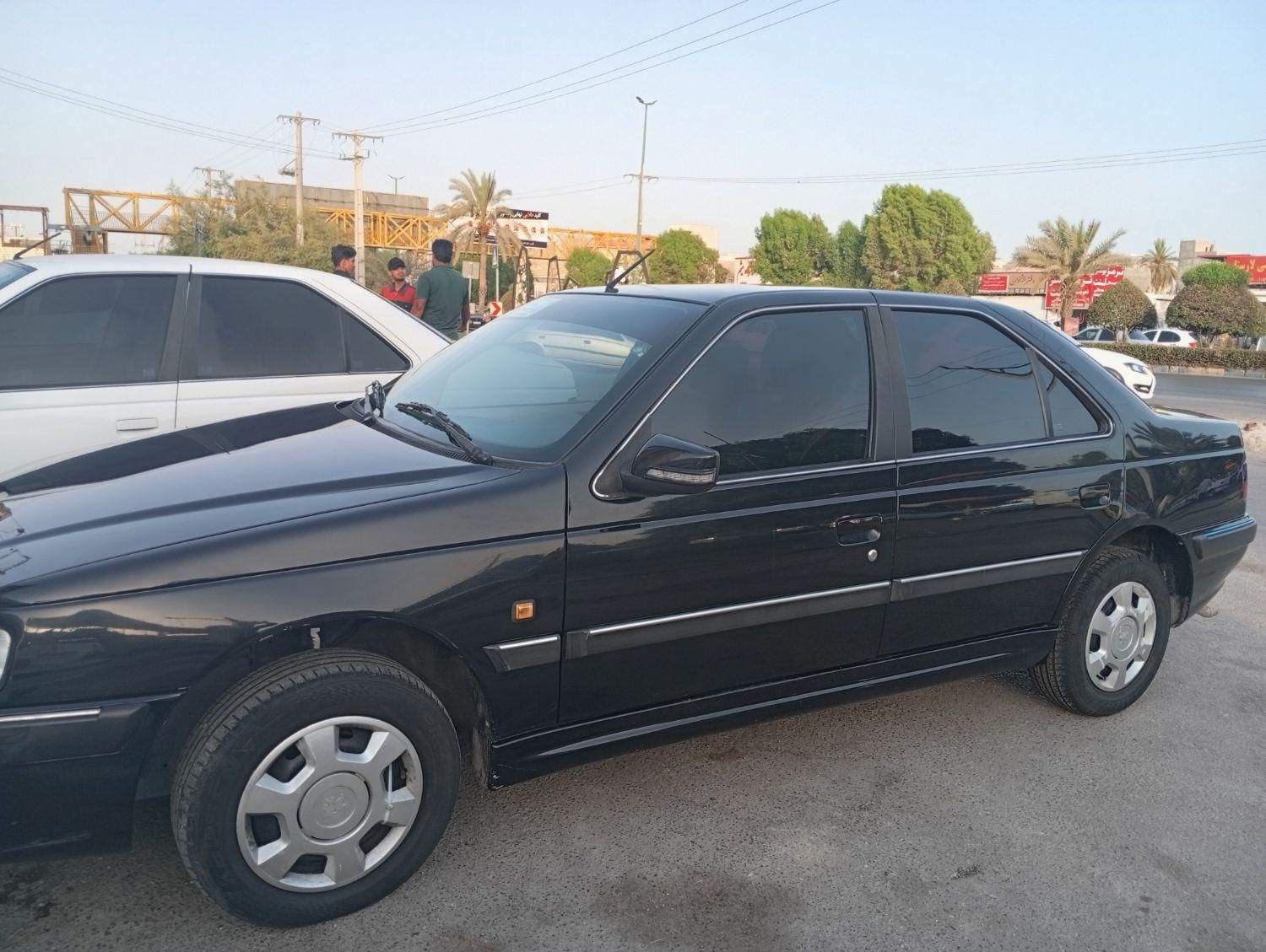 پژو پارس سال - 1400