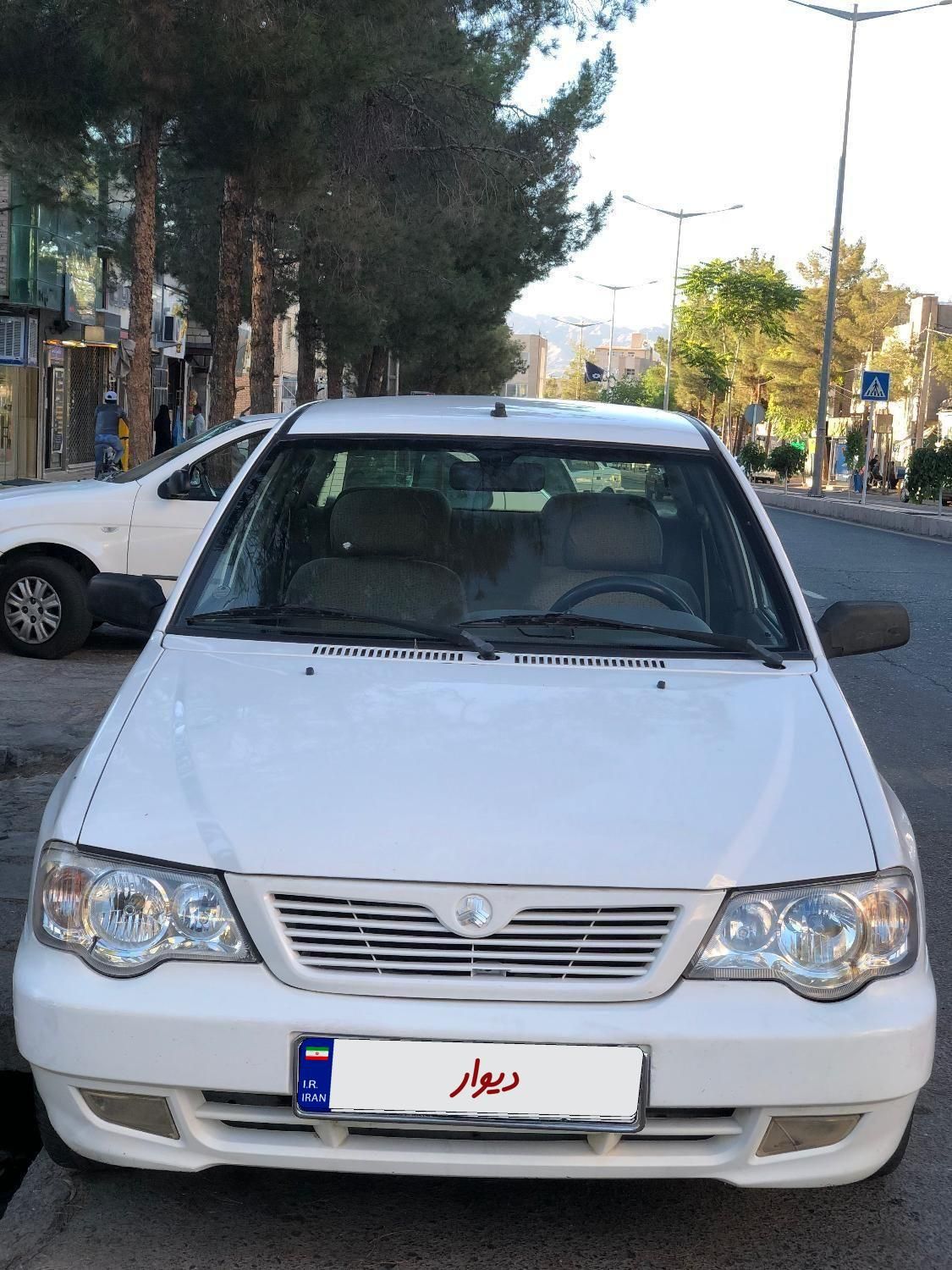 پراید 132 SE - 1396
