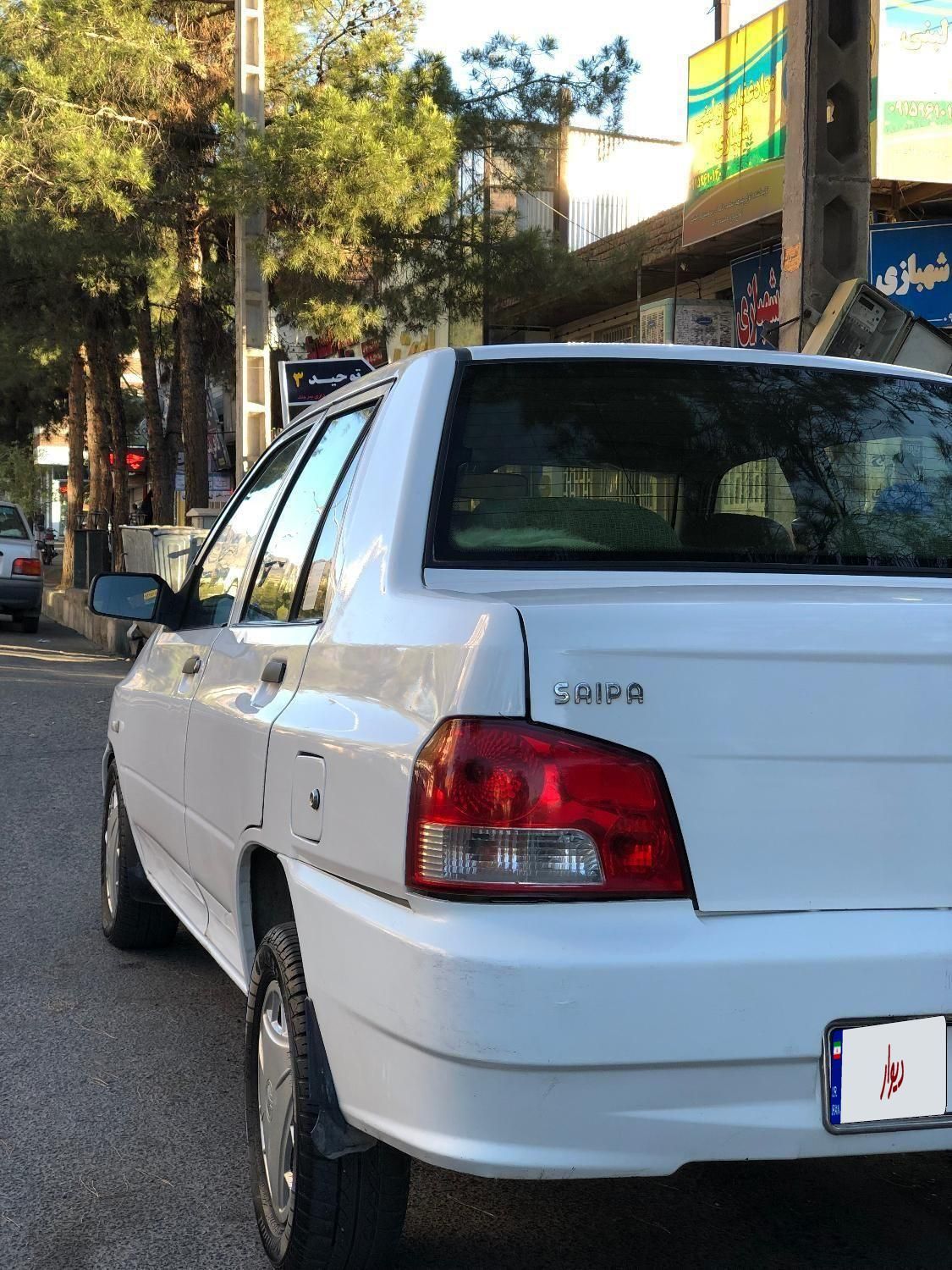 پراید 132 SE - 1396