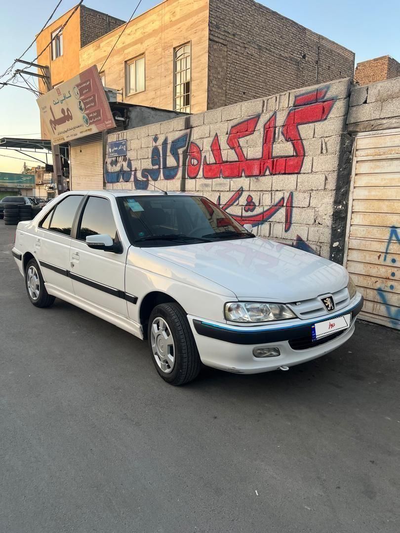 پژو پارس XU7P - 1401