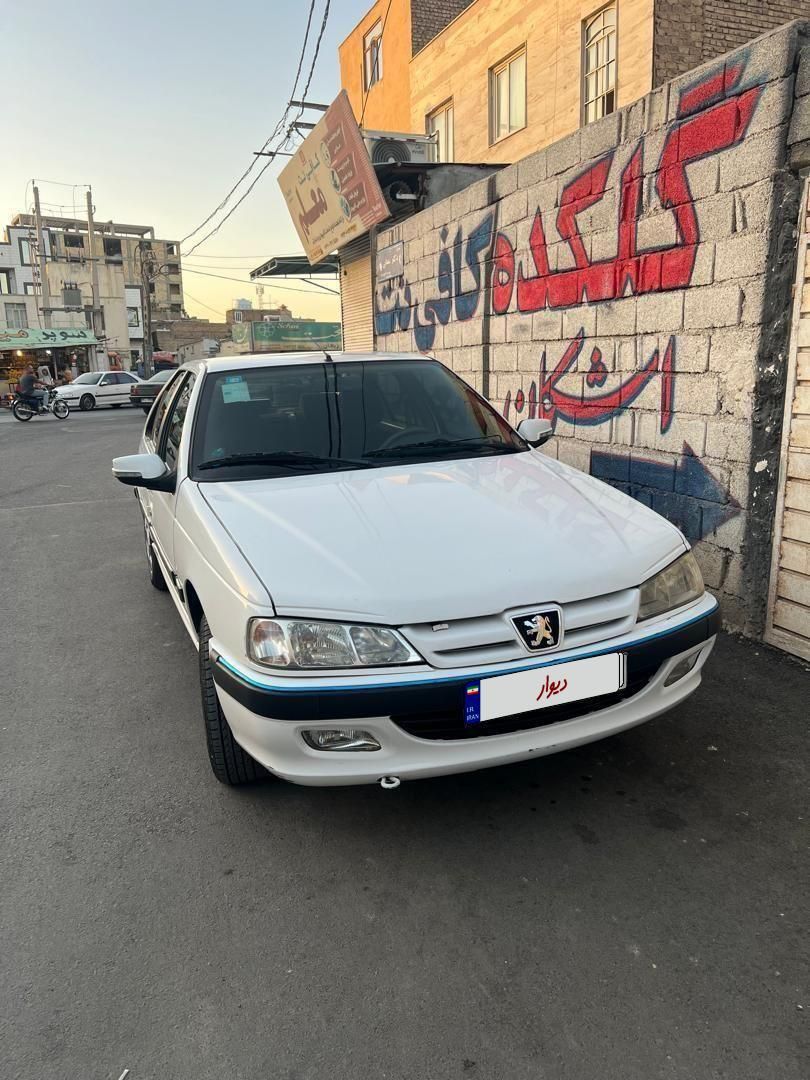 پژو پارس XU7P - 1401