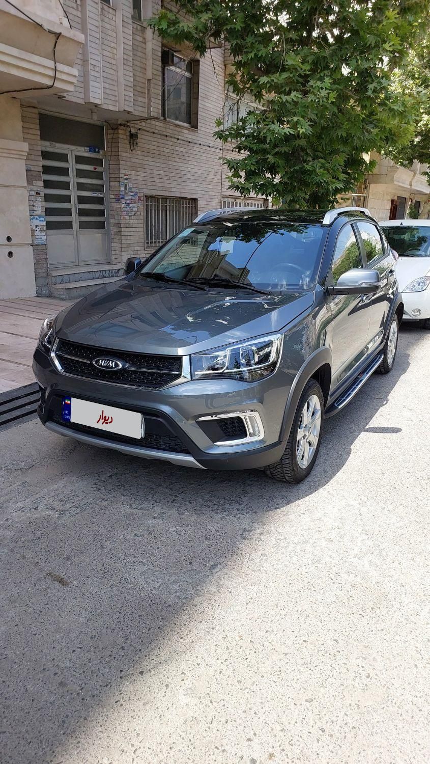 خودرو ام وی ام، X22 آگهی ann_18493944