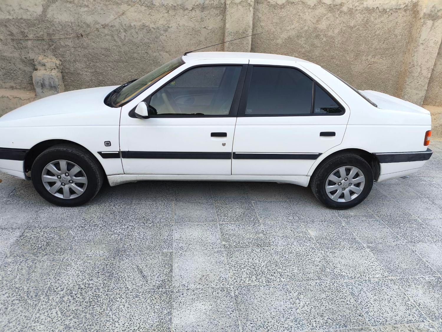 پژو 405 SLX بنزینی TU5 - 1395