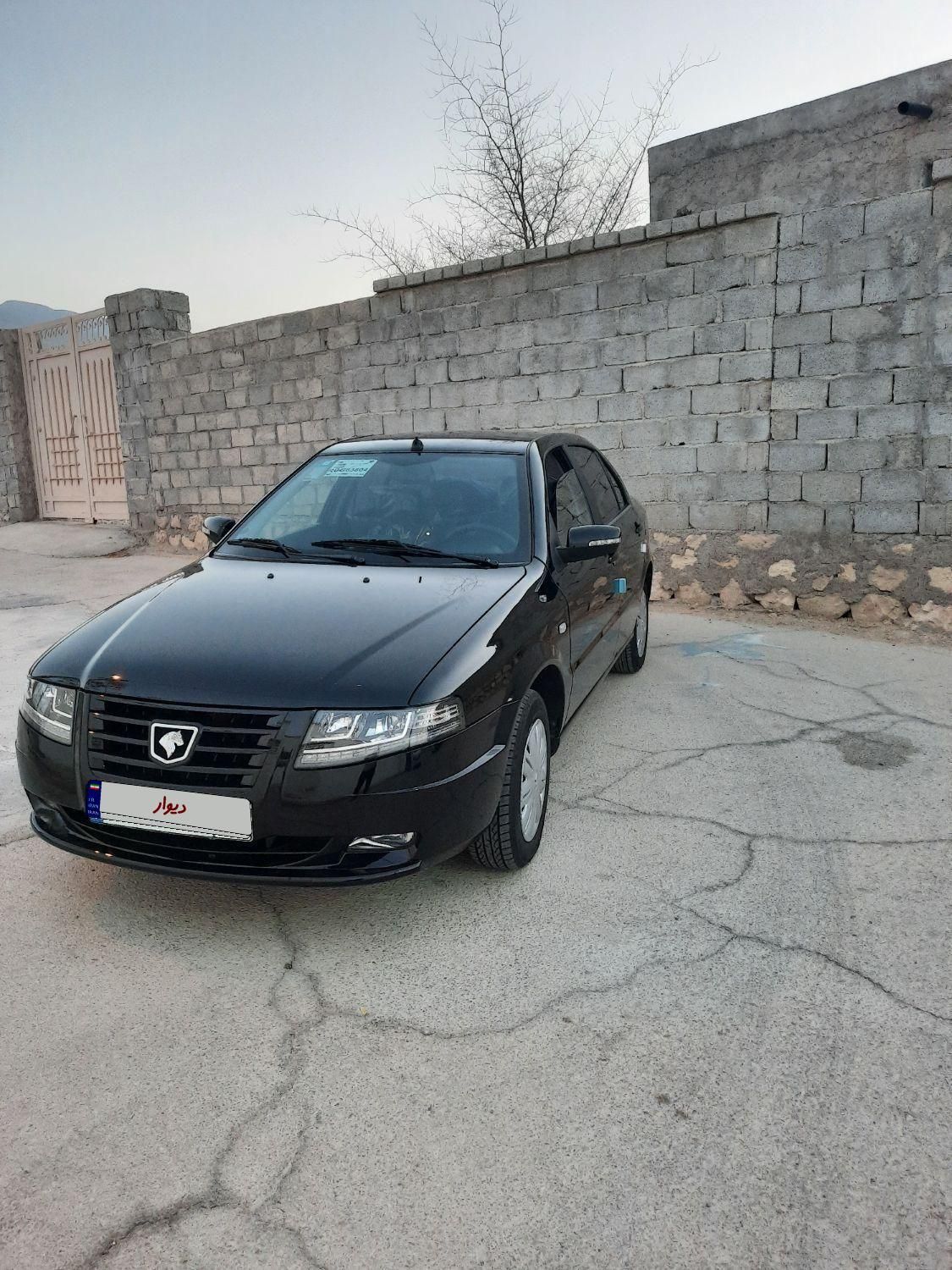 خودرو سمند، سورن پلاس آگهی ann_18493947